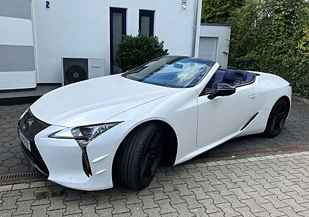 Lexus LC 500 LC 500 Cabriolet Ultimate Edition