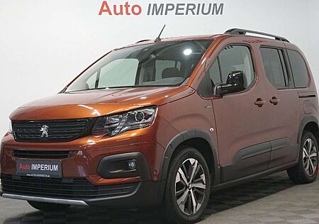 Peugeot Rifter GT 1.5 Diesel*STDHZ*AHK*DAB*PANORAMA*RFK