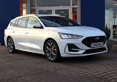 Ford Focus Turnier ST-Line 1.0 Ecoboost