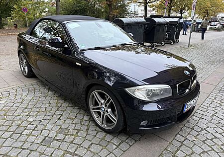 BMW 118d 118 Cabrio Sport Edit. 2012, 167.000 plus Reifen
