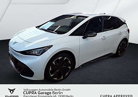 Cupra Born 170/82 Climatronic Wärmepumpe Navi LED SHZ