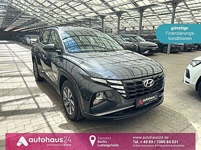 Hyundai TUCSON 1.6 T-GDI Select CarPlay|Kamera