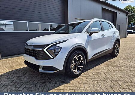 Kia Sportage Vision 1.6 T-GDi MHEV 160PS Sitzheizung Lenkrad...