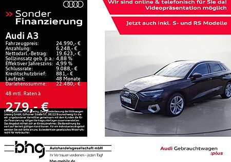 Audi A3 Sportb. 40 TFSIe S tronic
