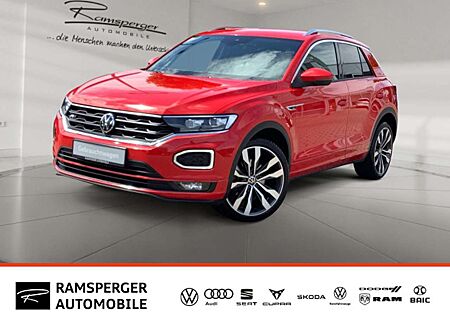 VW T-Roc Volkswagen 1.5 TSI DSG R-Line AHK ACC LED Navi Kamera