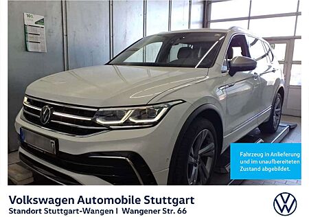 VW Tiguan Allspace Volkswagen R-Line 2.0 TDI DSG Navi Kamera