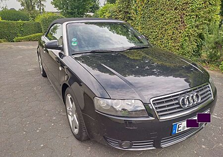 Audi A4 Cabriolet 3.0
