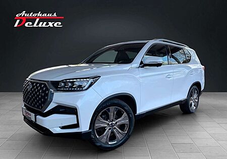 SsangYong Rexton 2,2eXDI 4x4 SAPPHIRE 360°KAMERA-ACC-AHK