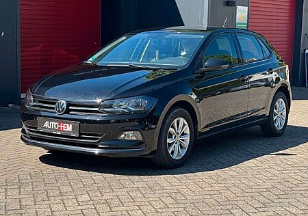 VW Polo Volkswagen VI Highline ACC AppleCar PDC 1 Hand Klimaau