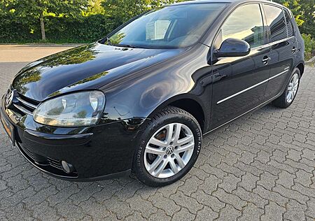 VW Golf Volkswagen 1.4 Edition,Klima,Alu,Navi,ZV,el.Fenste,Tüv6/27