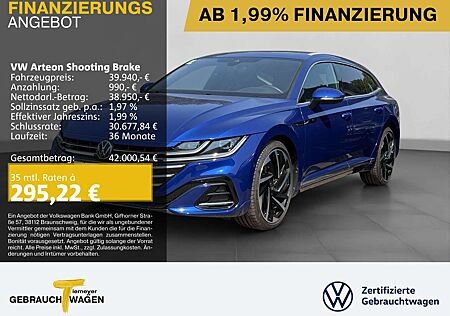 VW Arteon Volkswagen 2.0 TDI DSG R-LINE STDHZG