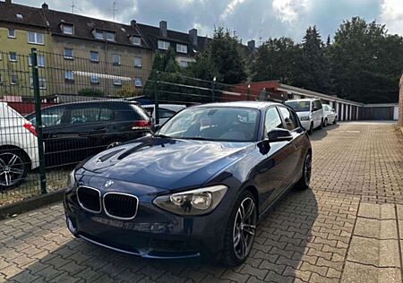 BMW 116 Baureihe 1 Lim. 5-trg. i TÜV NEU*2.HAND