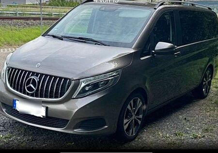 Mercedes-Benz V 250 (BlueTEC) d lang 7G-TRONICEdition