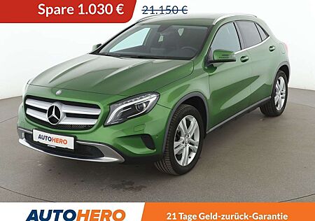 Mercedes-Benz GLA 180 Urban Aut.*NAVI*BI-XENON*PDC*TEMPO*SHZ*