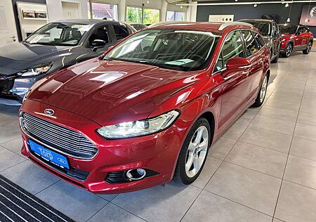 Ford Mondeo 2.0l Diesel AT Titanium