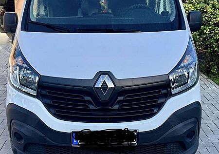 Renault Trafic L2H1 2,9t Komfort 3,5t Zulassung