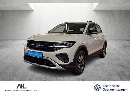 VW T-Cross Volkswagen 1.0 TSI Goal LED ACC PDC SHZ App-Connect