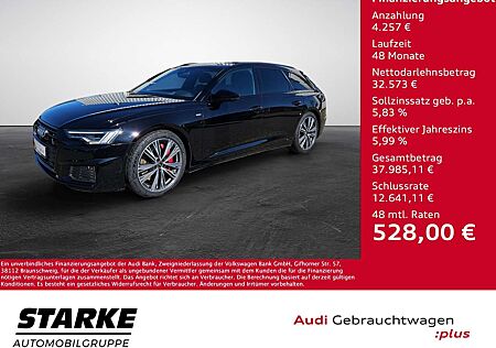Audi A6 Avant 55 TFSI e S tronic quattro S-line NaviPlu...