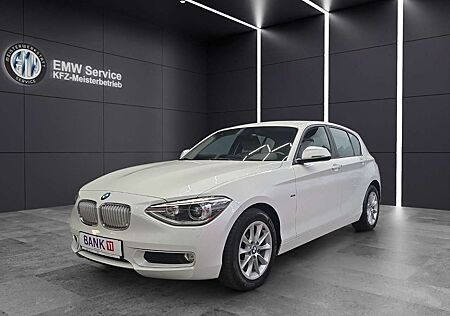 BMW 116 i F20 AHK* HiFi PDC Xenon