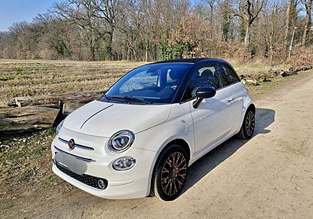 Fiat 500C 500 C 1.2 8V Start&Stopp Star