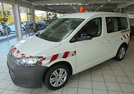 VW Caddy Volkswagen 1,5/Klima/PDC/GJR/Flügeltüren/Rundumleucht
