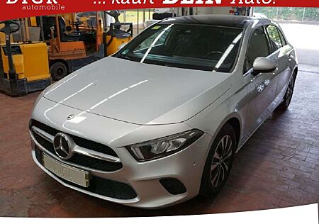 Mercedes-Benz A 200 7G-DCT LED/NAVI/PANO/SHZ/RFK/AHK/8Fa