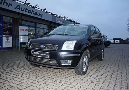 Ford Fusion Elegance