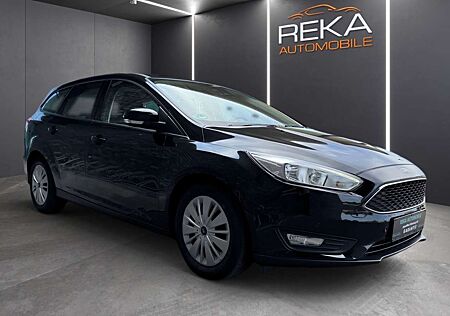 Ford Focus Turnier Business Service & HU NEU