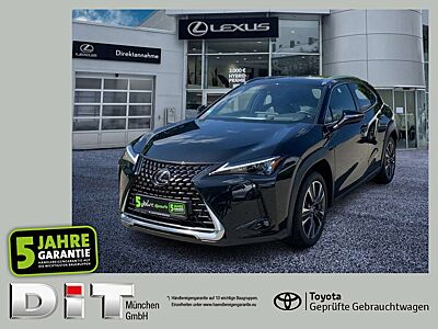 Lexus UX 250h UX 250 h Executive Line zuverlässiger Crossover