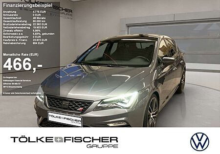 Seat Leon 2.0 TSI 300 DCC SHZ LM LED PDC AUT 2xKlima