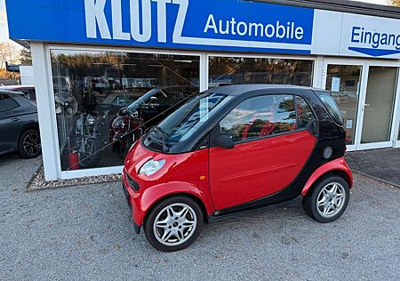 Smart ForTwo coupe Basis