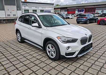 BMW X1 sDrive28i/Leder/LED/Shz/Kamera/Keyless/Pano