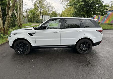 Land Rover Range Rover Sport SDV6 HSE Dynamic
