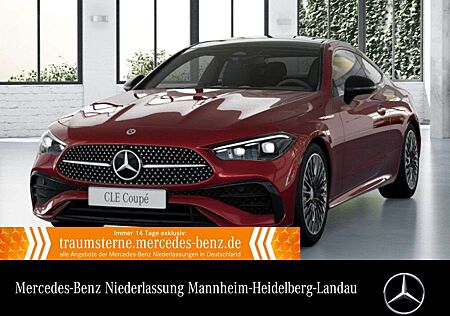 Mercedes-Benz CLE 220 d AMG+NIGHT+PANO+BURMESTER+SITZKLIMA+TOTW
