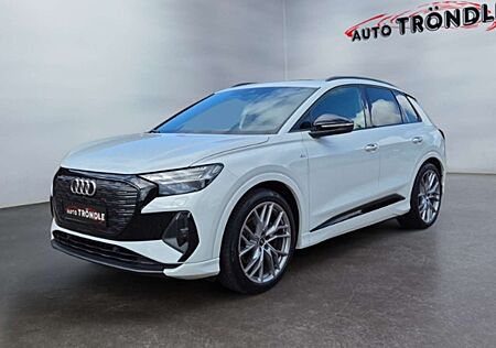 Audi Q4 e-tron 50 quattro S Line +Panorama +AHK