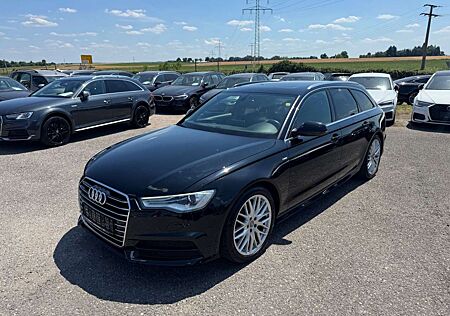 Audi A6 Avant 2.0 TDI Ultra S-Line AHK Pano MMI B&O