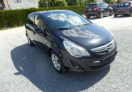 Opel Corsa 150 Jahre Klima, Sitzheizg,Fahrradständer