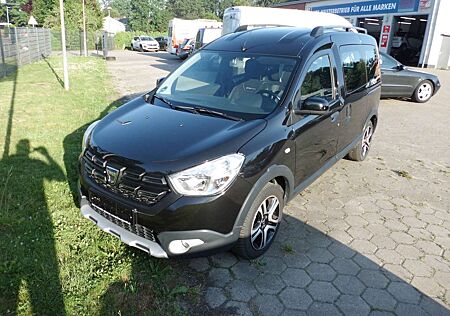 Dacia Dokker Stepway Celebration