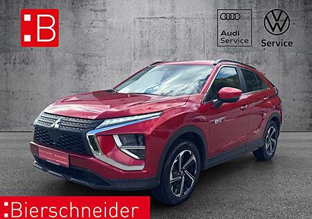 Mitsubishi Eclipse Cross 2.4 4WD LED KAMERA GRA DAB