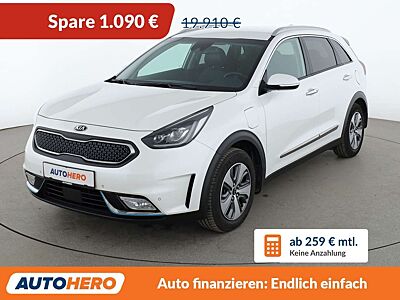 Kia Niro 1.6 Plug-in Hybrid Spirit Aut.*NAV*ACC*CAM*PDC*AHK