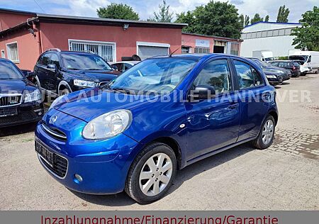 Nissan Micra Tekna 1.2/Automatik/Panomara/Tüv 03.2027
