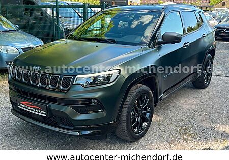 Jeep Compass 80th Anniversary Plug-In Hybrid 4WD*