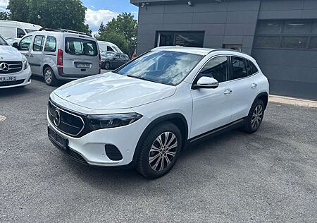 Mercedes-Benz EQA 250 Progressive,Leder+LED+AHK+Kamera+Memory