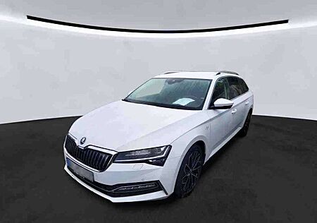 Skoda Superb Combi L&K iV Aut. Matrix Navi Leder SHZ