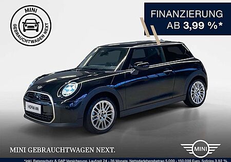 Mini Cooper D Cooper C Favoured Trim