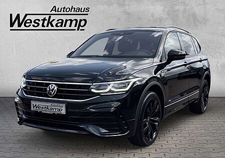 VW Tiguan Allspace Volkswagen R-Line Black Style 2.0 TSI DSG 4Motion