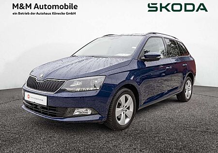 Skoda Fabia Combi 1.4 TDI Style PDC KESSY