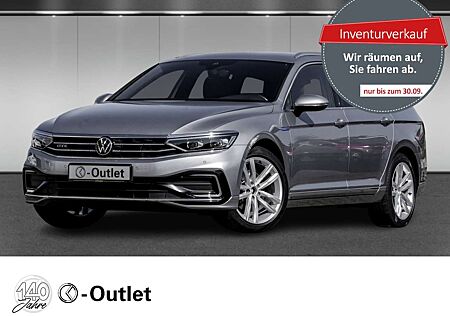 VW Passat Variant Volkswagen GTE DSG AHK IQ.Light Navi Standhzg. Keyless