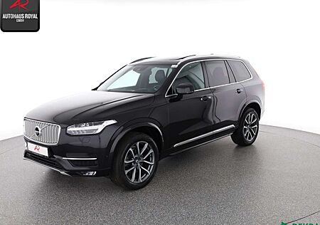 Volvo XC 90 XC90 AWD INSCRIPTION MASSAGE,FOUR-C,B+W,HEADUP