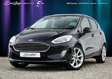 Ford Fiesta 1.0 Titanium Navi B&O KeyFree Coul&Sound